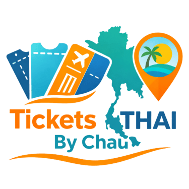 ticketthaibychau logo
