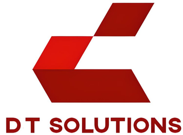 DT Solutions logo
