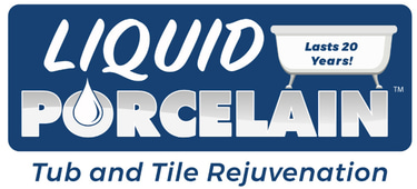 Liquid Porcelain Tub Sysytem logo