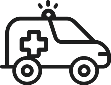 Wheelchair Transport Service 24/7 logo