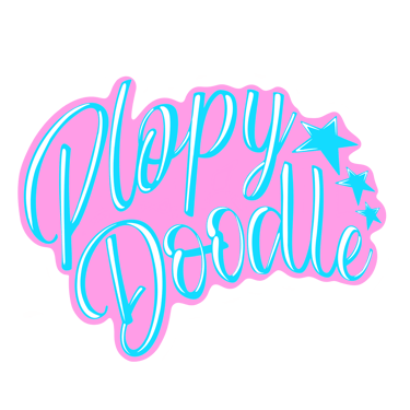 Plopy Doodle logo