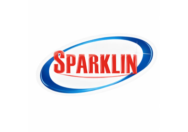 Sparklin Indústria e Comércio de Produtos de Limpeza logo