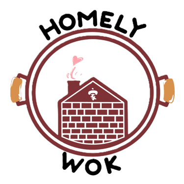Homely Wok logo