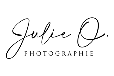 Julie O. Photographie logo