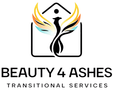Beauty 4 Ashes Transitional Services logo