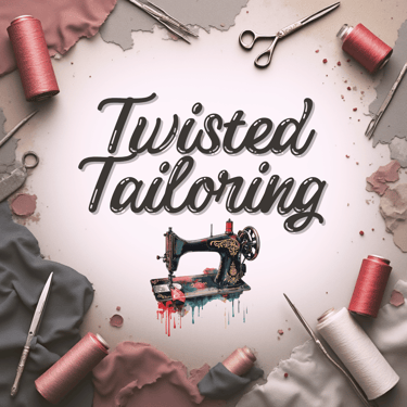 Twisted Tailoring logo