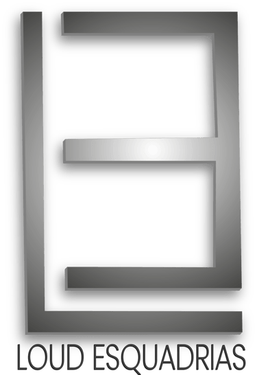 Loud Esquadrias logo