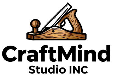 CraftMind Studio logo