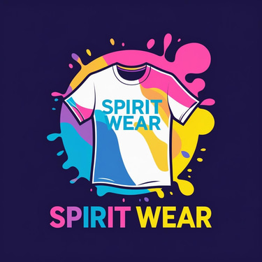 Spirit Wear logo