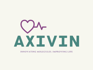 Axivin Pharma logo