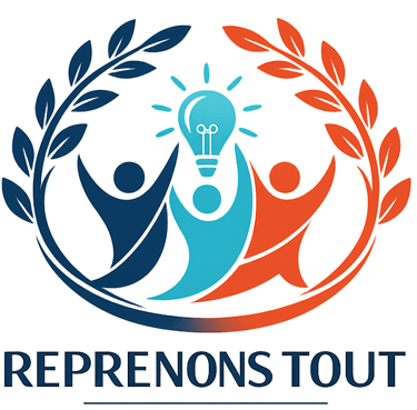 Reprenons Tout logo