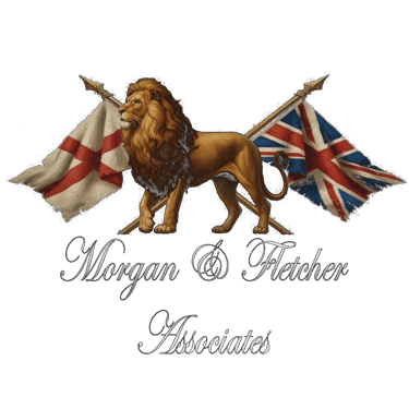 Morgan & Fletcher logo