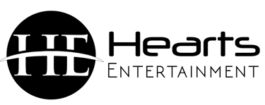 Hearts Entertainment logo