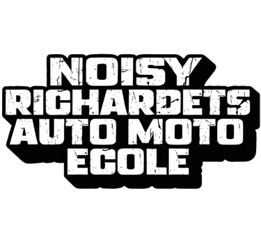 Noisy Richardets Auto Ecole logo