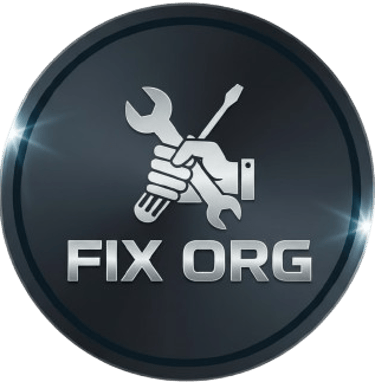 FixOrg logo