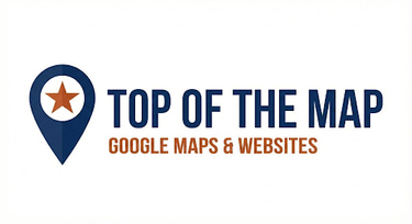 Top of the Map Digital logo