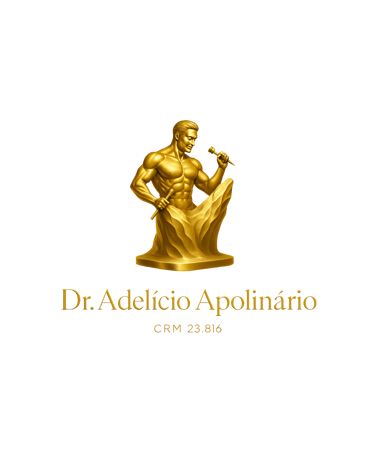 Dr Adelicio Apolinário logo