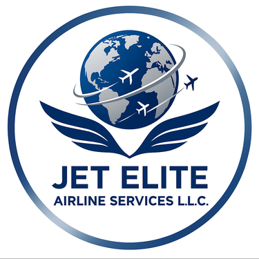Jet Elite Airlines Services logo