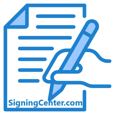 National Signing Center Network logo