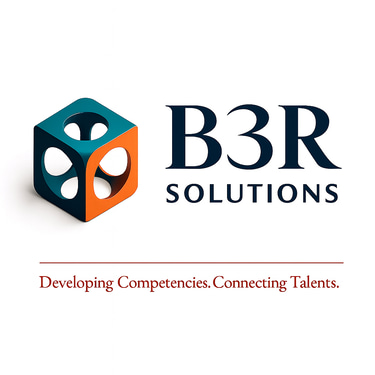 B3R Solutions logo