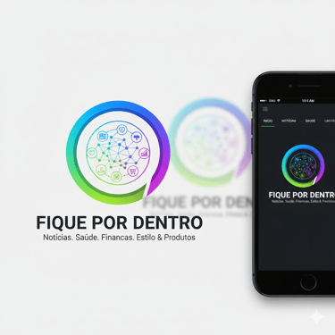 Fique por dentro logo
