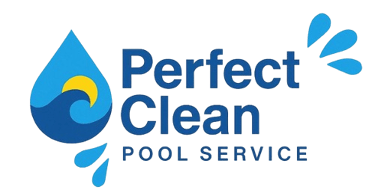 Perfect Clean Pools logo