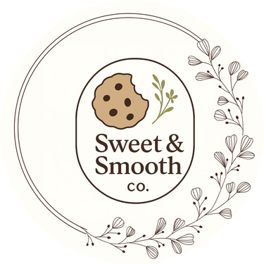 Sweet & Smooth Co. logo