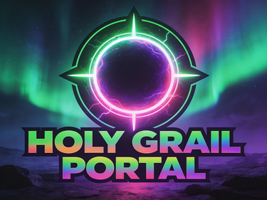 Holy Grail Portal logo