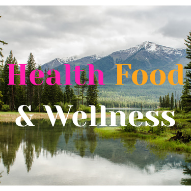Health Food & Wellness logo