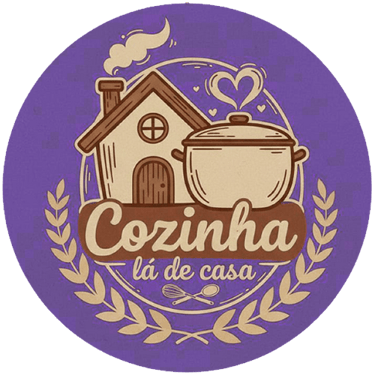 Cozinha lá de casa logo