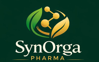 SynOrga Pharma logo