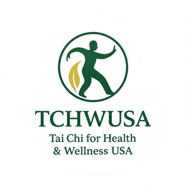 Tai Chi for Wellness and Chronic Disease Management 2027 Symposium logo