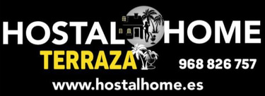 HOSTAL HOME logo