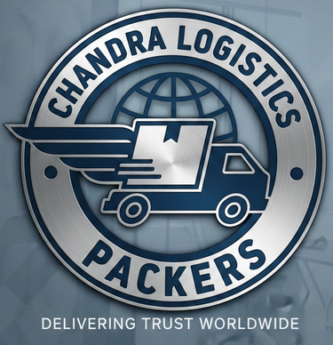 Chandra Logistics Packers and Movers Hyderabad logo