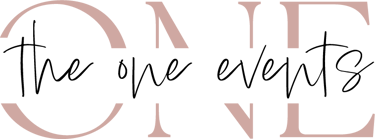 The One Events logo