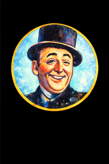 Mark Sheridan Music Hall Artist logo