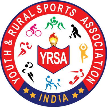 Youth & Rural Sports Association (YRSA) India logo