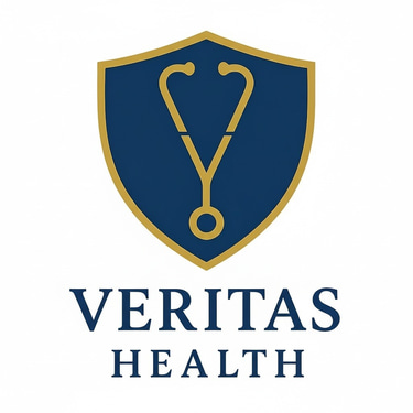 Veritas Health logo