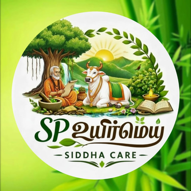 SPUYIRMEI SIDDHA Hospital logo