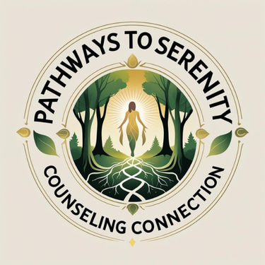 Pathways To Serenity Counseling Connection, PLLC logo