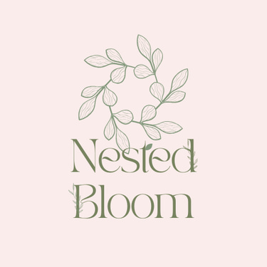 Nested Bloosm logo