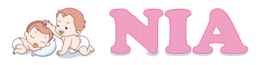Nia Baby Shop logo
