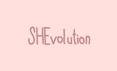Shevolution logo