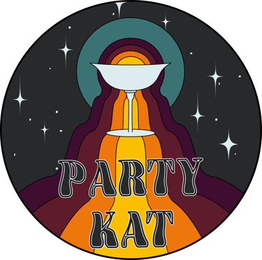 Party Kat Mobile Bar Tips logo