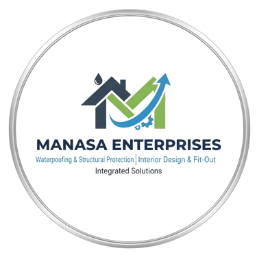 Manasa Enterprises - Waterproofing Services in Mysuru logo