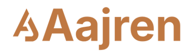 Aajren logo