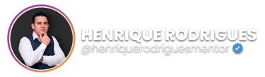 Henrique Rodrigues Mentor logo