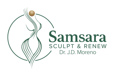 Samsara Sculpt & Renew logo