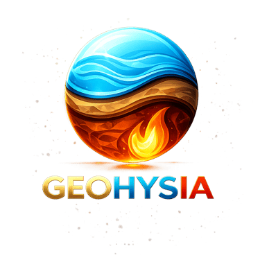 GEOHYSIA logo