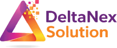 DeltaNex Solution logo
